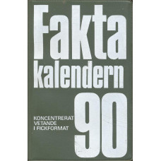 Faktakalendern
1990