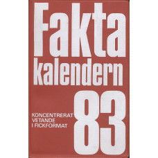 Faktakalendern
1983