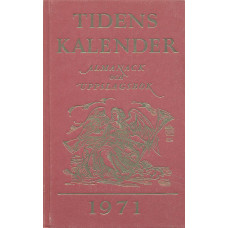 Tidens kalender
1971