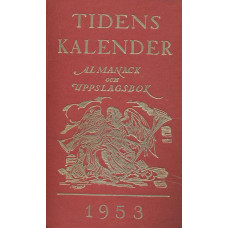 Tidens kalender
1953