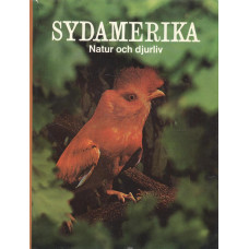 Sydamerika
Natur och djurliv