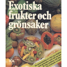 Exotiska frukter och grönsaker