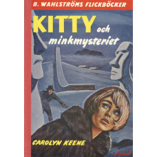 B Wahlströms flickböcker 1344 1345
Kitty och minkmysteriet