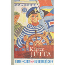 Gummessons ungdomsböcker
Kapten Jutta