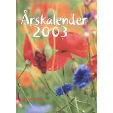 Årskalender
2003