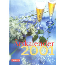 Årskalender
2001