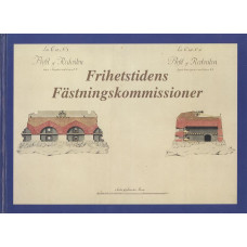 Frihetstidens
fästningskommissioner