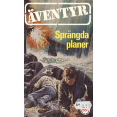 Äventyr 8
Sprängda planer