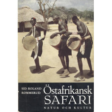 Östafrikansk safari