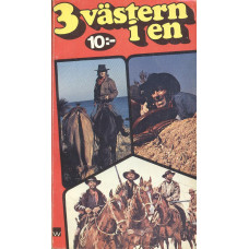 3 västern i en 1