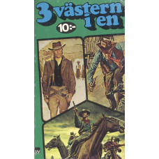 3 västern i en 18