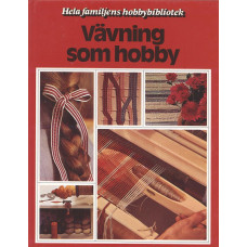 Vävning som hobby