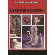 Leka med papper