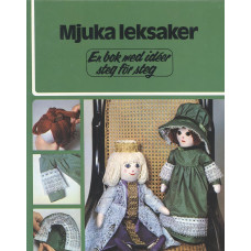 Mjuka leksaker