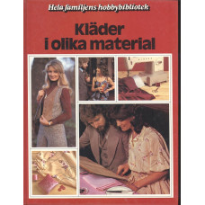 Kläder i olika material