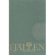 Naturskyddsföreningens årsbok
1982
Fjällen