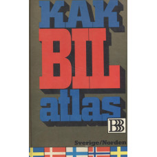 KAK Bilatlas
Sverige/Norden