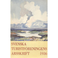 Svenska turistföreningens årsskrift
1936
