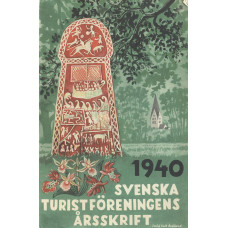 Svenska turistföreningens årsskrift
1940