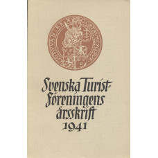 Svenska turistföreningens årsskrift
1941