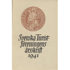 Svenska turistföreningens årsskrift
1941