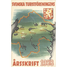 Svenska turistföreningens årsskrift
1938