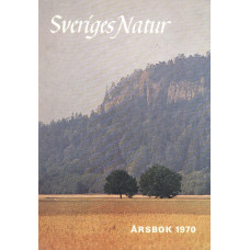 Naturskyddsföreningens årsbok
1970