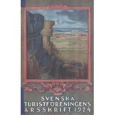 Svenska turistföreningens årsskrift
1924