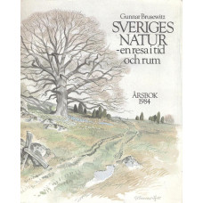Naturskyddsföreningens årsbok
1984
Gunnar Brusewitz