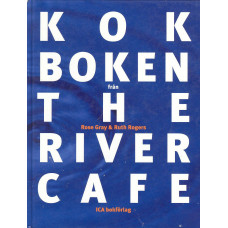 Kokboken från
River Café
