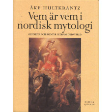 Vem är vem i nordisk mytologi