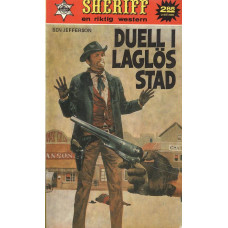 Sheriff 90
Duell i laglös stad