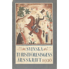 Svenska turistföreningens årsskrift
1926