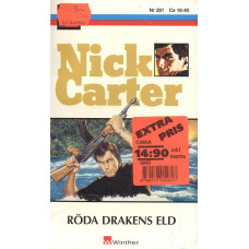Nick Carter 281
Röda Drakens eld