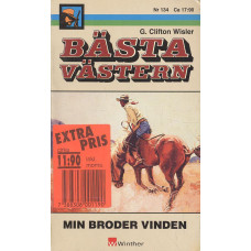 Bästa västern 134
Min broder vinden