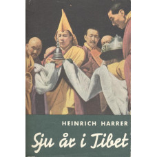 Sju år i Tibet