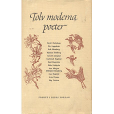 Tolv moderna poeter