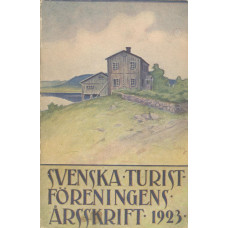 Svenska turistföreningens årsskrift
1923