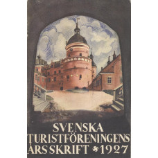 Svenska turistföreningens årsskrift
1927
