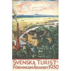 Svenska turistföreningens årsskrift
1930