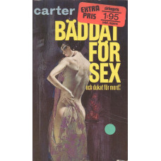 Carter Brown 80
Bäddat för sex