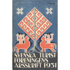 Svenska turistföreningens årsskrift
1931