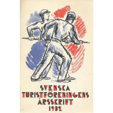 Svenska turistföreningens årsskrift
1932