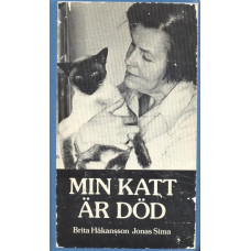 Min katt är död