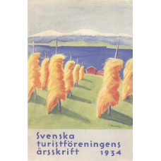 Svenska turistföreningens årsskrift
1934