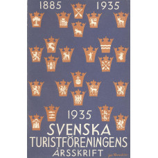 Svenska turistföreningens årsskrift
1935
