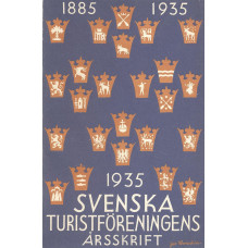 Svenska turistföreningens årsskrift
1935