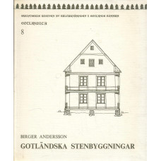 Gotländska stenbyggningar