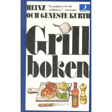 Grillboken