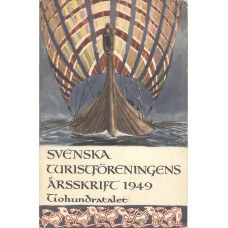 Svenska turistföreningens årsskrift
1949